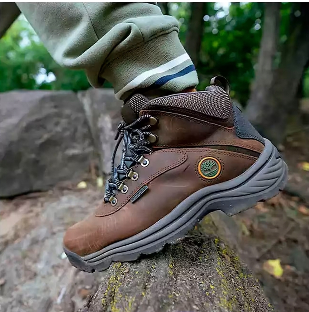 Timberland white ledge 10M - Picture 10 of 11